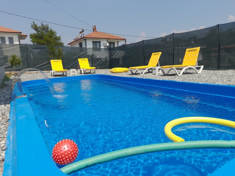 Villa Esentepe akyaka